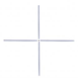 Светильник линейный светодиодный ЭРА SML-10-WB-40K-W48 48Вт 4000K 5500Лм 1180x70x55 белый подвесной