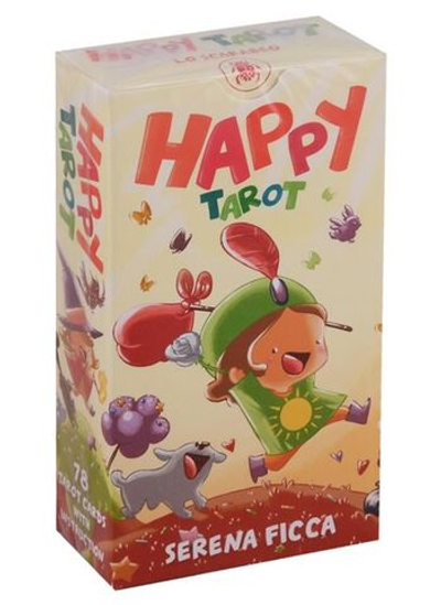 Таро Счастья / Happy Tarot