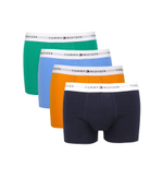 Трусики-боксеры 5шт. Tommy Hilfiger - разноцветная(UM0UM02767)