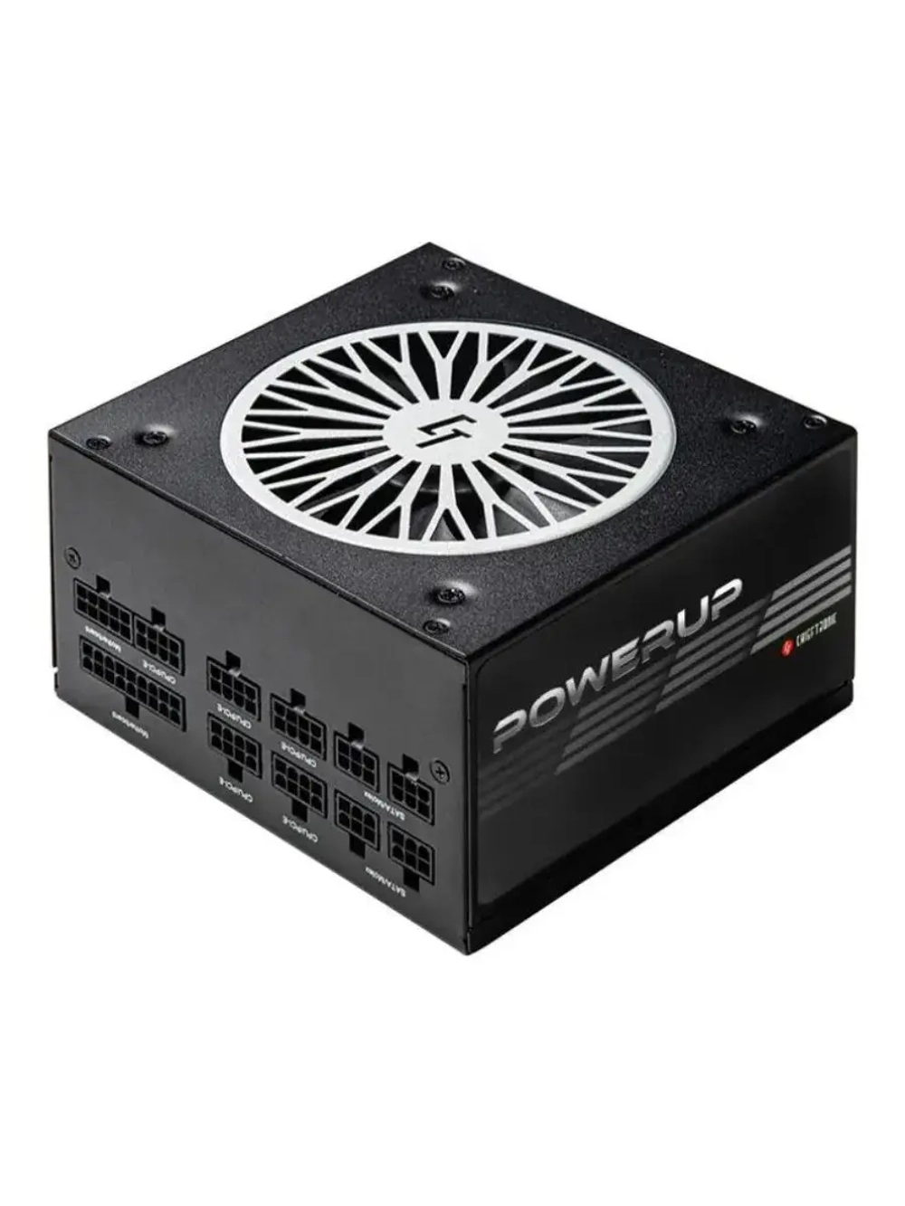 Блок питания PowerUp GPX-850FC 850W POWERUP GPX-850FC BLACK