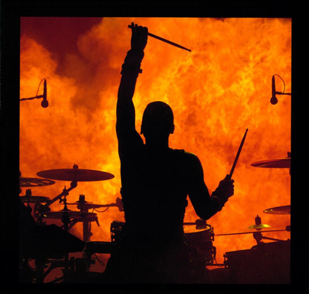 Rammstein / Paris (Deluxe Edition)(Coloured Vinyl)(4LP+2CD+Blu-ray)