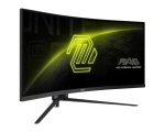Монитор 34" MSI MAG 345CQR