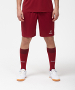 Шорты игровые CAMP Classic Shorts, гранатовый/белый