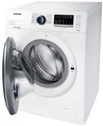 Стиральная машина Узкая Samsung WW60K40G09W (DU)