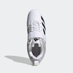 Штангетки мужские adidas POWERLIFT 5 (Белые)