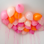 Шары россыпью "Майями"