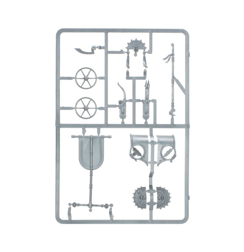 Warhammer The Old World: Tomb Kings of Khemri Edition