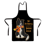 Фартук "Колли - волшебник"