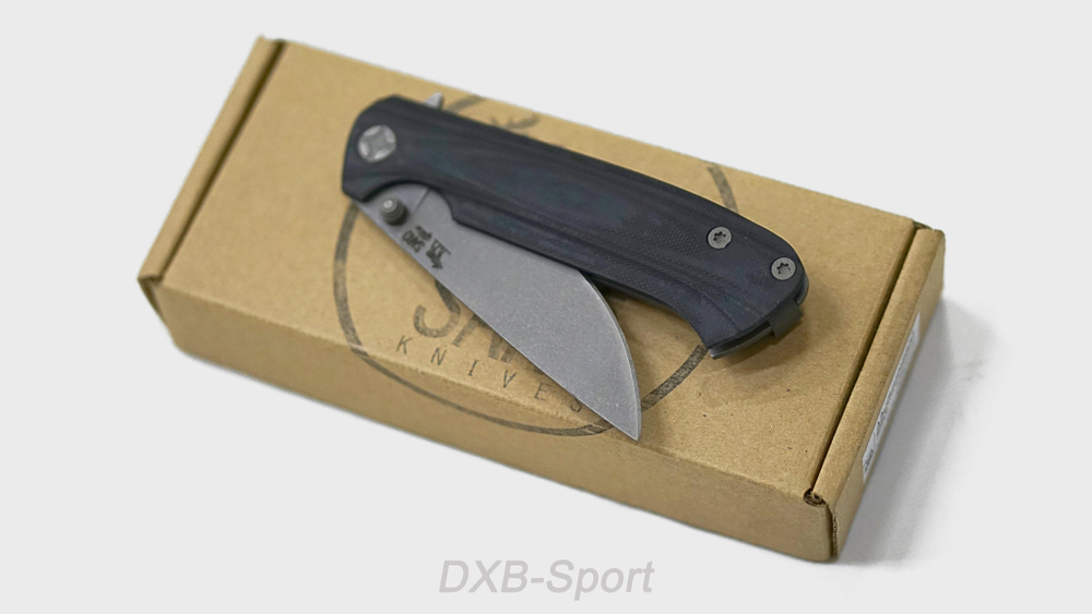 Fold EDC knife "Siskin" by SARO