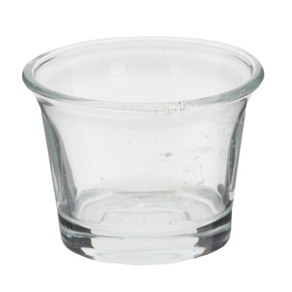 GAEM Набор из подсвечника и 4-х свечей, L13,5 W7 H5,5 см