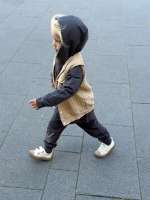 Худи Mjölk Steel Grey