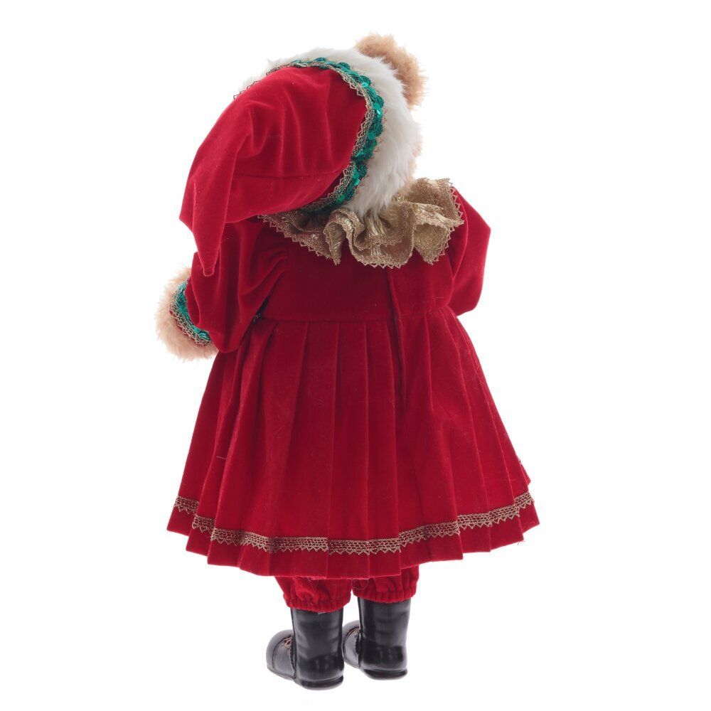 GAEM Игрушка набивная "Медведь", L27 W23 H46 см