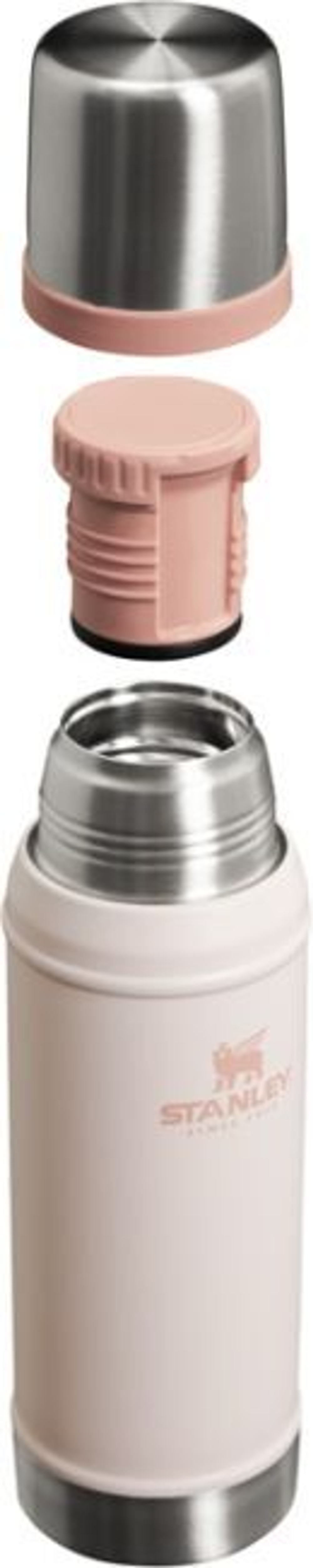 Термос Stanley Classic (0,75 литра), розовый