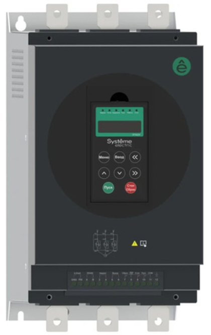 Устройство плавного пуска Systeme Electric STS22D55N4X