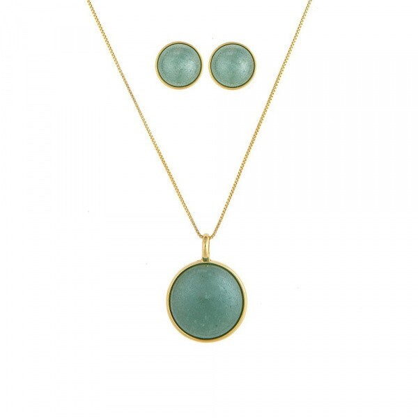 Комплект Possebon Pearl Green Quartz S1565.16 G/G