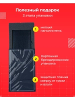 Обложка БМВ для паспорта и автодокументов кожаная