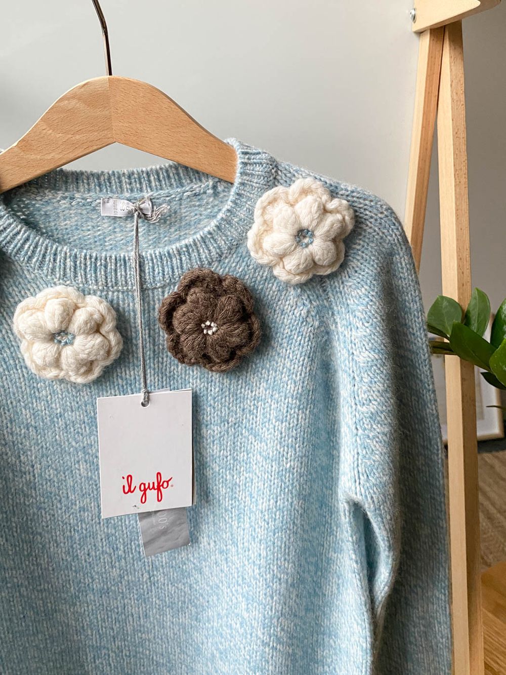 Свитер Il Gufo