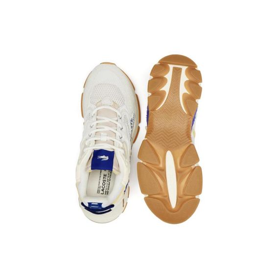 Lacoste Sneaker 'White Blue Grey'