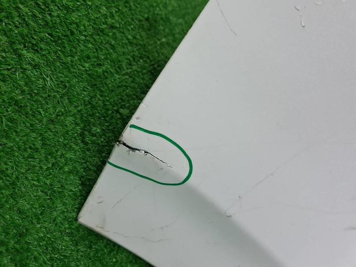 Бампер передний Hyundai Santa Fe 4 TM (2020-2024)