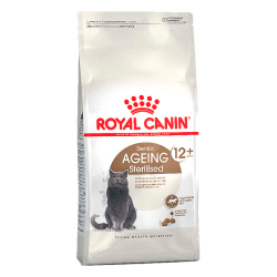 Royal Canin корм для пожилых стерилизованных кошек с курицей (Ageing 12+ Sterilised)