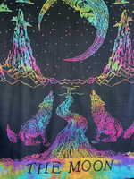 Полотно MOON, хлопок