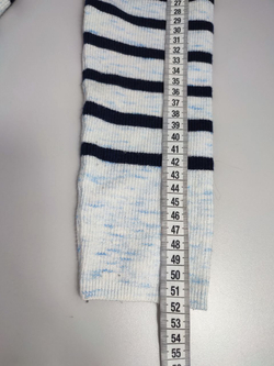 Джемпер Bereza в полоску 46 размер