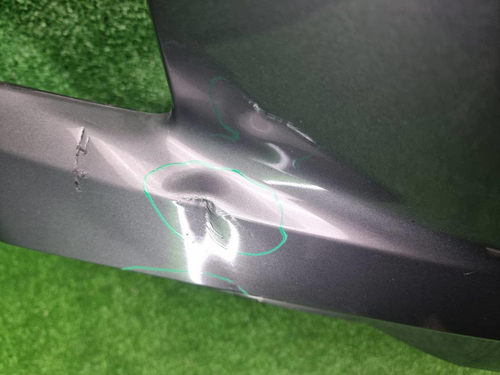 Бампер передний GAC GS8 2 (2021-н.в.)