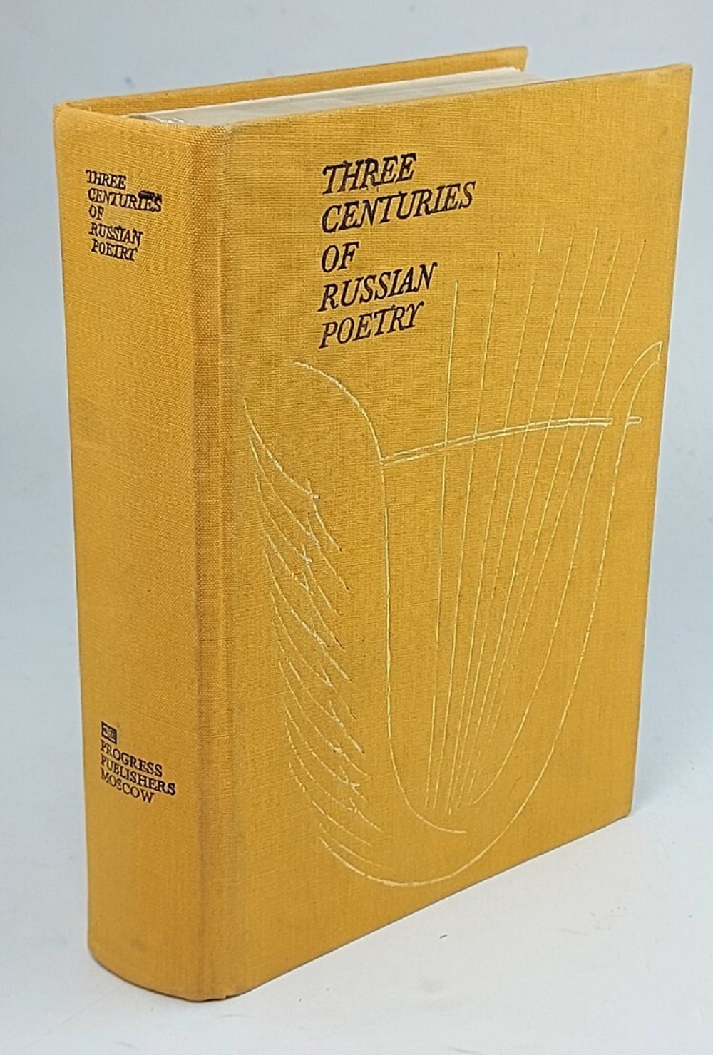 Three Centuries of Russian Poetry