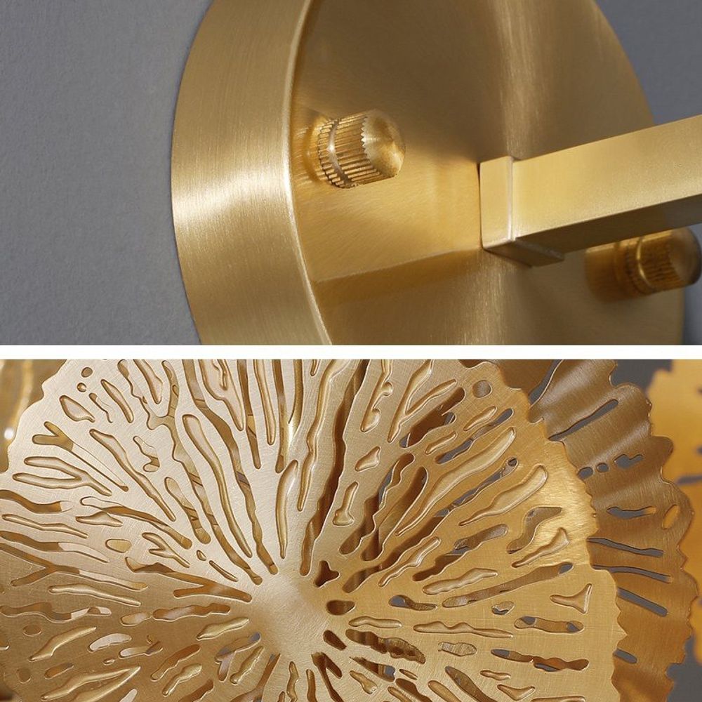 Настенный Светильник Inca Wall A By Imperiumloft