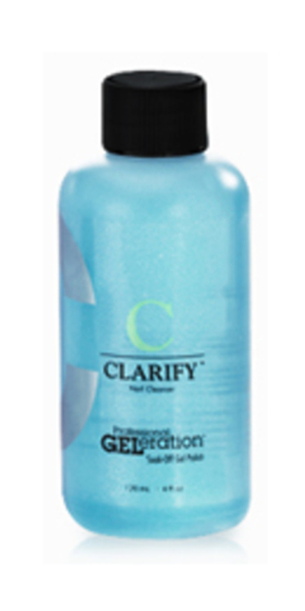 CLARIFY Nail Cleanser