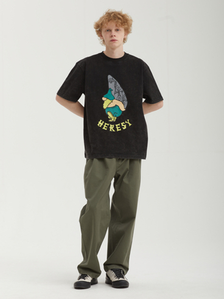 Мужская Футболка Obelisk