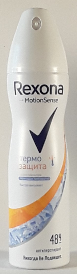 Rexona дезодорант - спрей women Термо Защита 150 мл