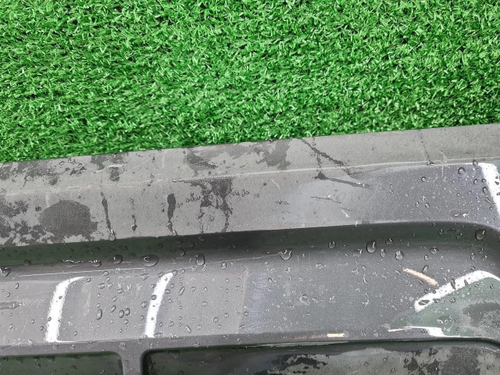 Юбка заднего бампера BMW 5er G30 2020-2023 M-paket