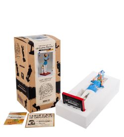 FO-84012 Статуэтка мал. «Стоматолог» (The Lady Dentist. Forchino)