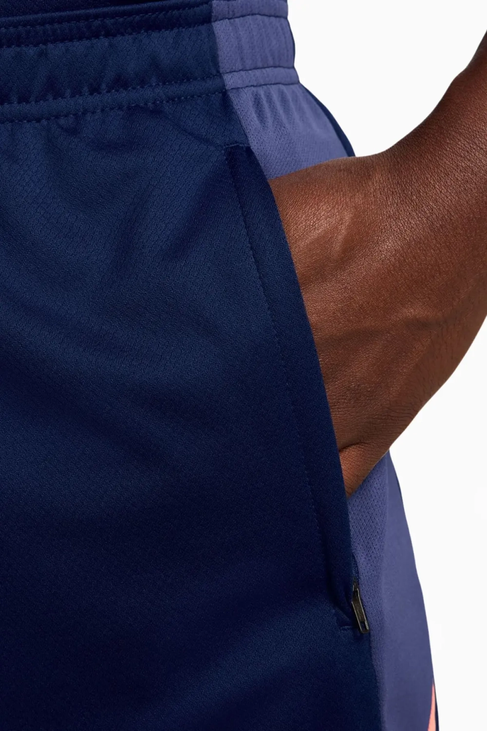 Шорты Nike Dri-FIT Strike - темно-синий