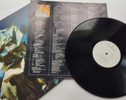 Винтажная виниловая пластинка LP 10cc Bloody Tourists (Japan 1978) (No Obi) (Promo)