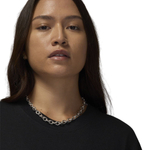 Баскетбольная женская футболка Jordan T-shirt Black