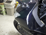 Kawasaki ER-6F	 2010