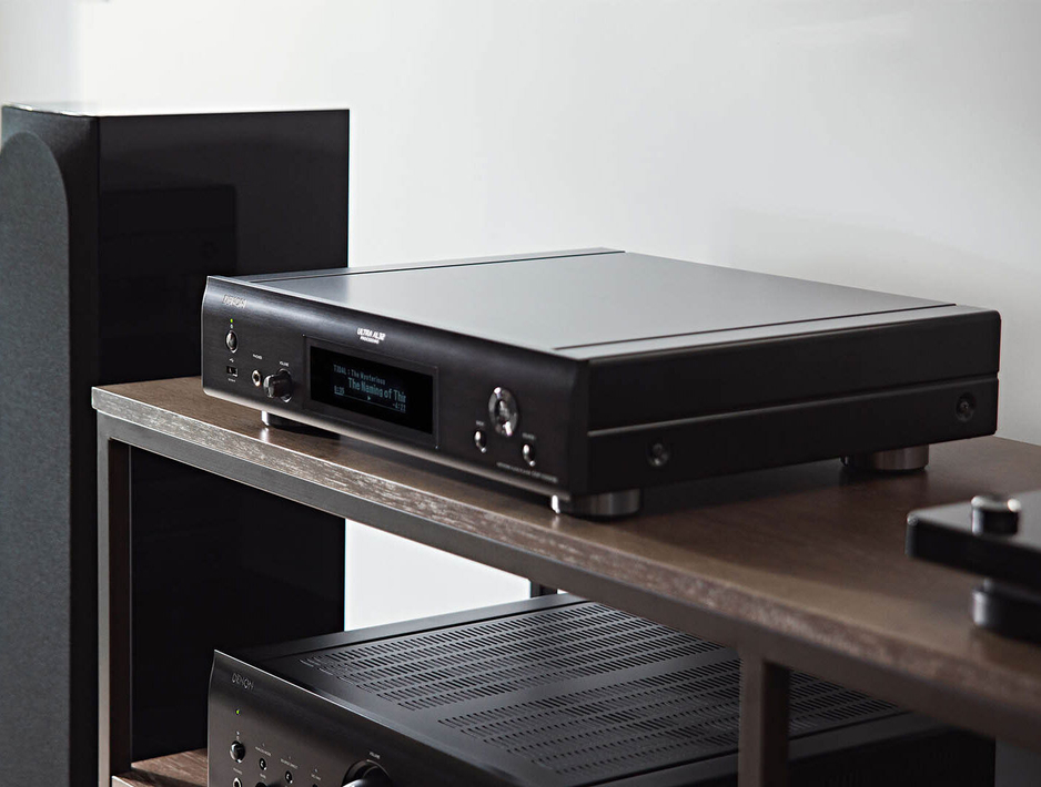 Сетевой проигрыватель Denon DNP-2000NE