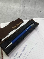 Ручка с надписью в коробке На удачу