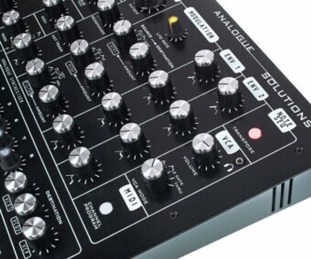 Analogue Solutions Leipzig V3