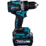 Makita DF002GD201 аккумуляторная дрель-шуруповерт (2 x 2.5 Ач, ЗУ)