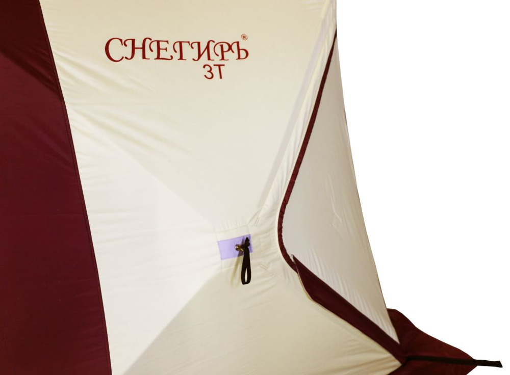 Палатка "Снегирь 3Т"