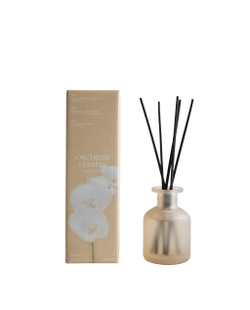 Zara Home Ароматический диффузор с палочками Orchid e Lumi re, 120 мл, аромат для дома
