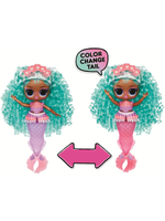Мини-кукла L.O.L. Surprise! Tweens Русалочка Серена Финн | L.O.L. Surprise! Tweens Mermaids Serena Finn 510598euc 4+