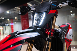 Мотоцикл кроссовый эндуро AJERRA JOKER SS K10 T10