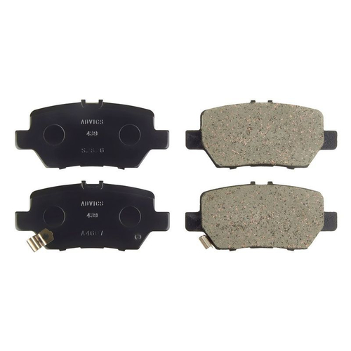 Дисковые тормозные колодки ADVICS SN439P