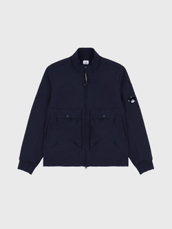 Бомбер C.P. Company Shell-R Navy