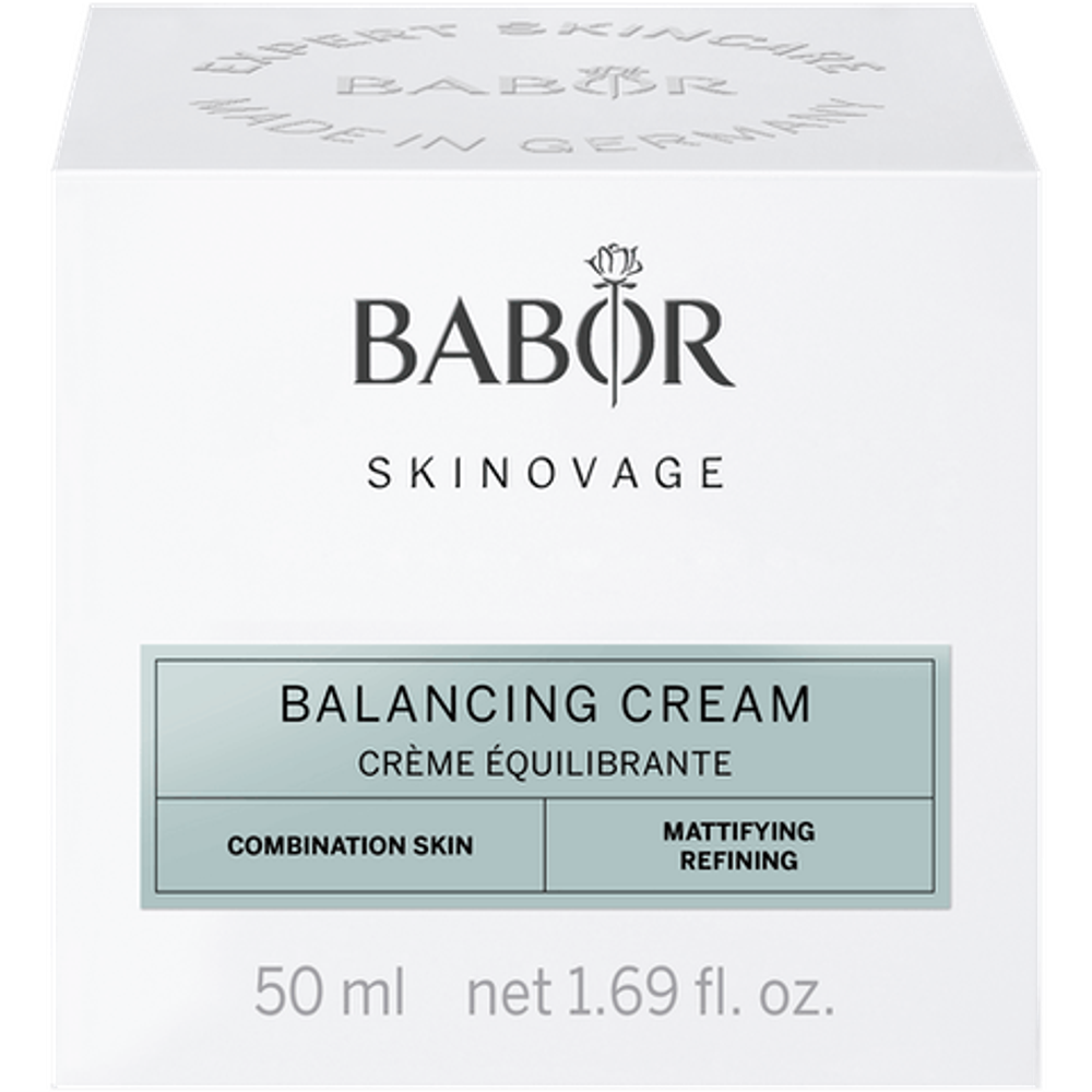 Насыщенный балансирующий крем для комбинированной кожи BABOR Skinovage Balancing Cream 50ml