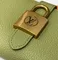 Кошелек Louis Vuitton Low Key, зеленый